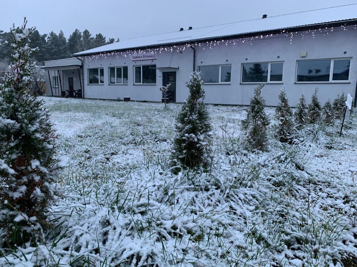 Kihnu Sadama Oeoemaja Guesthouse Lemsi Eksteriør bilde