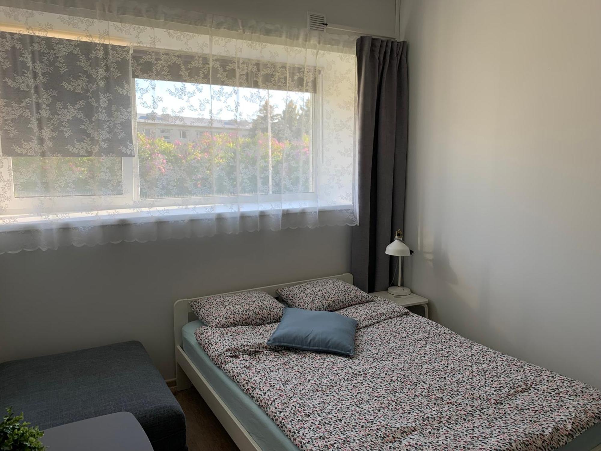 Kihnu Sadama Oeoemaja Guesthouse Lemsi Eksteriør bilde