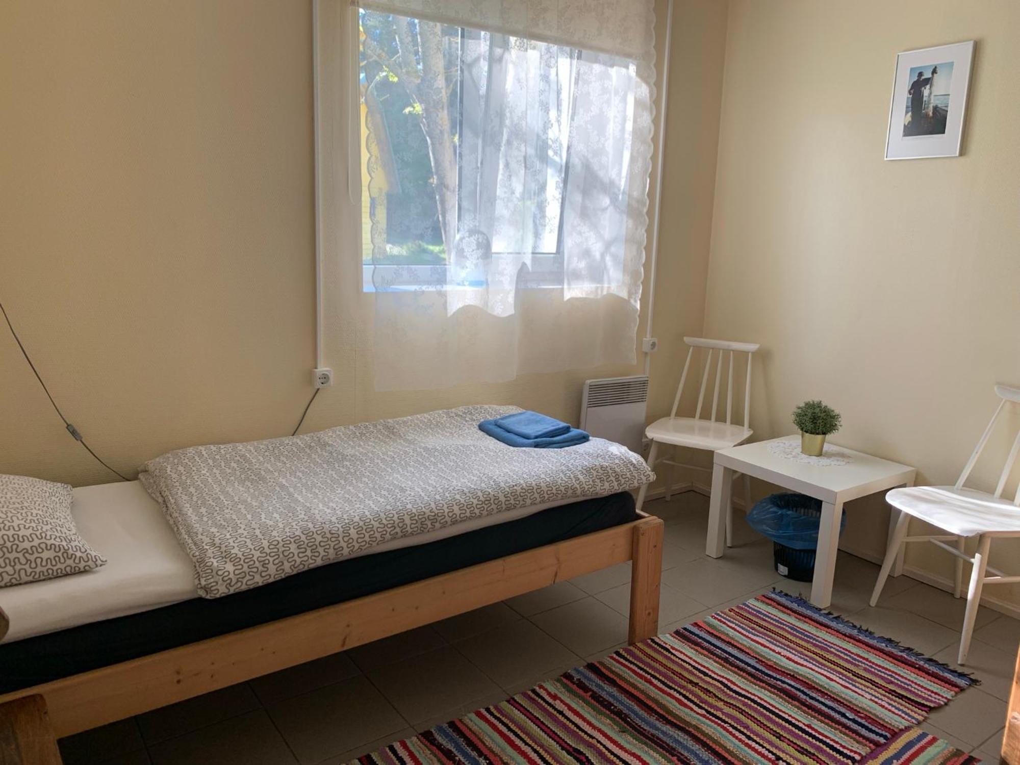 Kihnu Sadama Oeoemaja Guesthouse Lemsi Eksteriør bilde