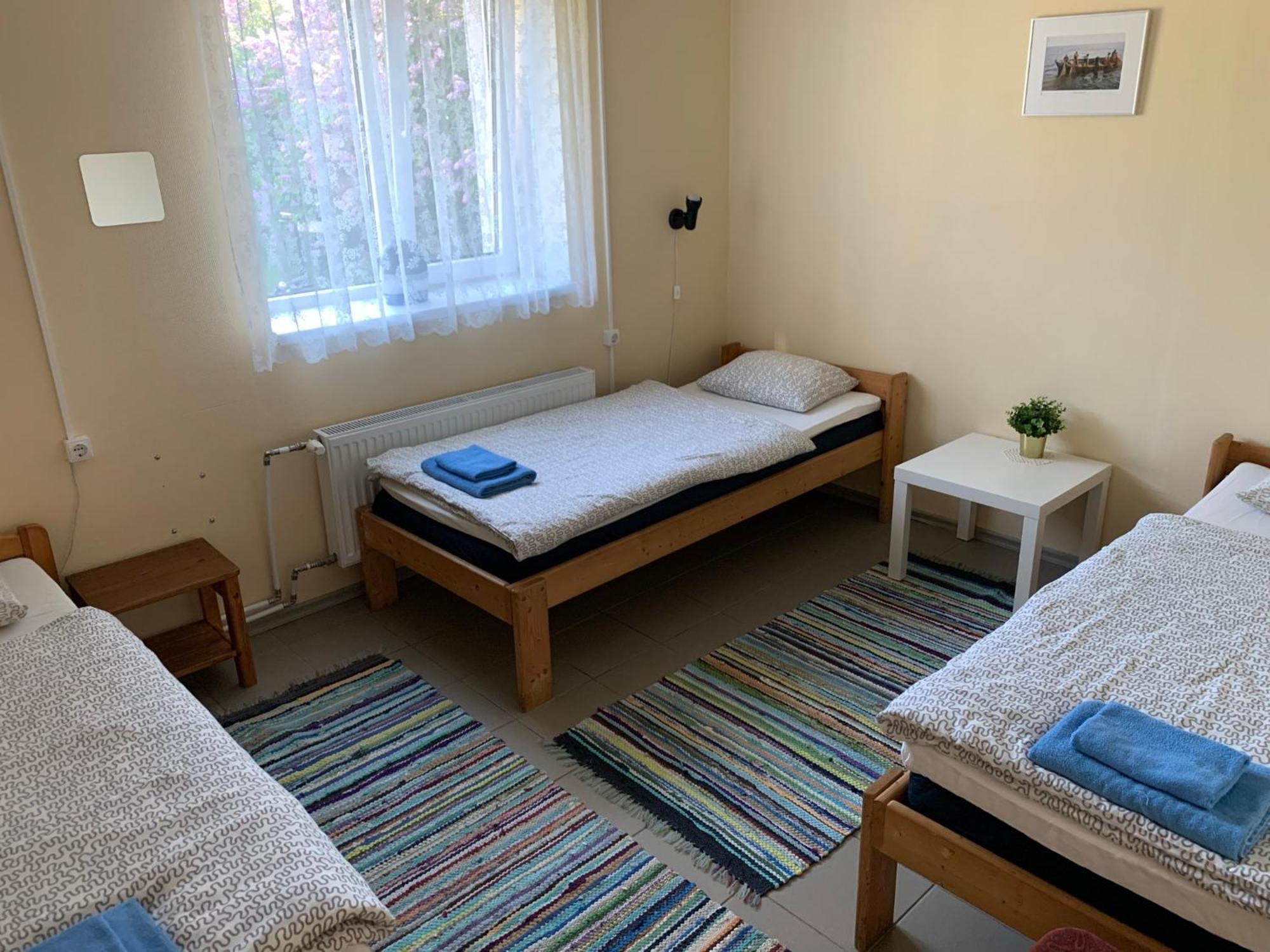 Kihnu Sadama Oeoemaja Guesthouse Lemsi Eksteriør bilde