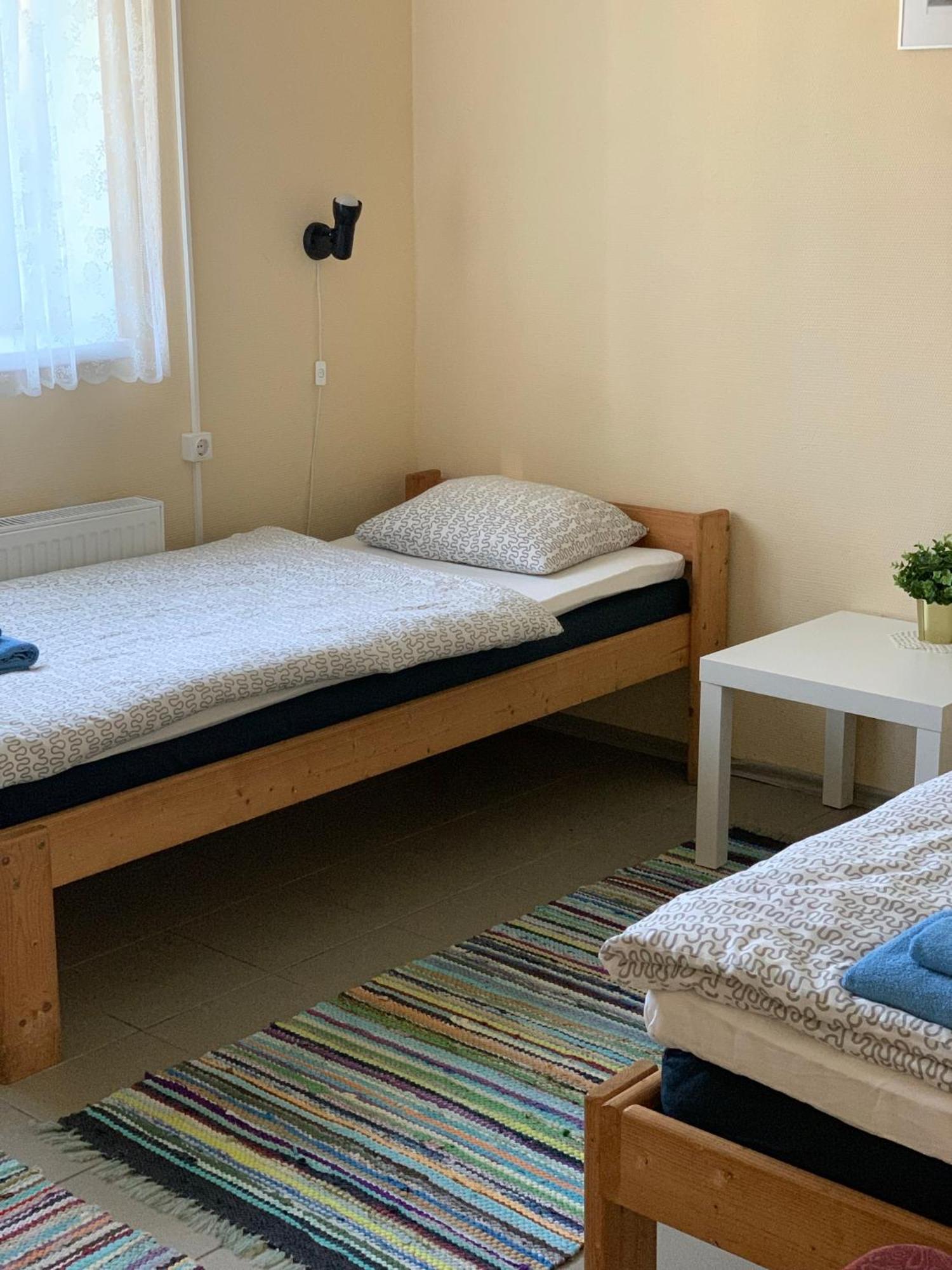 Kihnu Sadama Oeoemaja Guesthouse Lemsi Eksteriør bilde